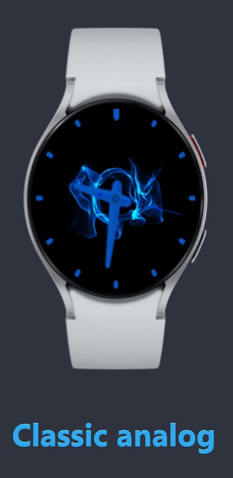 #5. Blue Flame (Android) โดย: DT productions