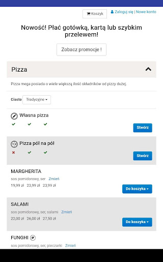 La Finezze Screen 3