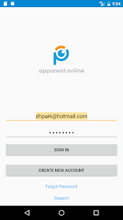 apParent Online 1.11.0.2 APK screenshots 1