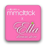 MMClock x Ella DreamStore icon