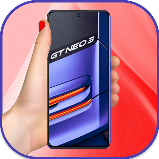 Theme for Realme GT Neo3 logo