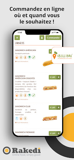 Ekillibre Screen 2