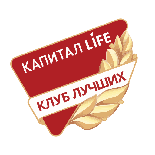 KAPLIFE BEST CLUB logo