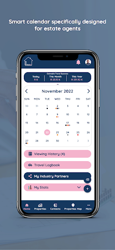Android application Realest - Real Estate Agent screenshort