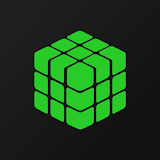 CubeX - Solver, Timer, 3D Cube icon