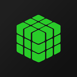 Imagen de ícono de CubeX - Solver, Timer, 3D Cube