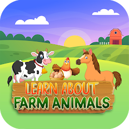 Icon image Learn about farm animals