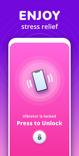 Vibration App: Vibrator Strong 3