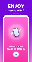 screenshot of Vibration App: Vibrator Strong