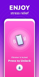Vibration App: Vibrator Strong Screenshot