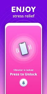 Vibration App: Vibrator Strong