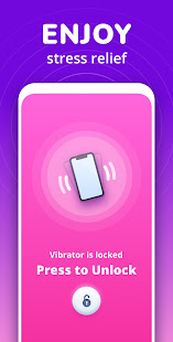 Vibrator: Strong Vibration App  Screenshots 3