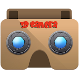 3D Camera for VR Cardboard icon