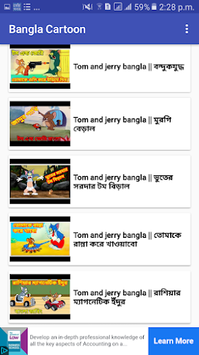 Bangla Cartoon video - Latest version for Android - Download APK