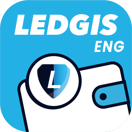 Ledgis Wallet logo