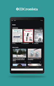 Imágen 6 El Cronista android