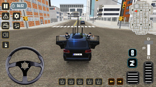 President Police Car Convoy 30 screenshots 3