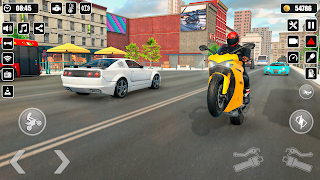 Moto Bike Racing Games - Screenshot 3