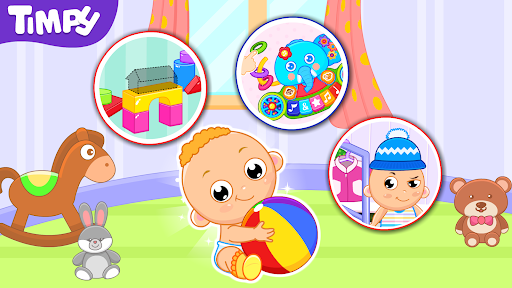 Baby Care Games Kids Daycare 22