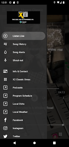 X101 Screen 2