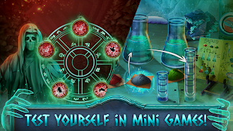 Game screenshot Mystical Riddles 1 f2p apk download