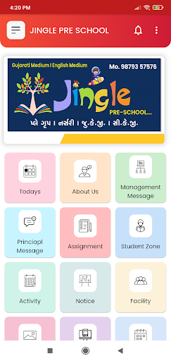 JINGLE PRE SCHOOL Screen 2