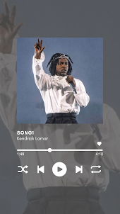 Song Kendrick Lamar Music MP3