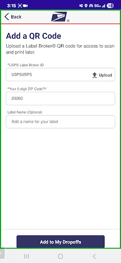 App preview
