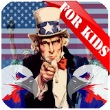 4th of July Game for Kids Free icon