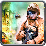 Frontier Commando Shooting icon