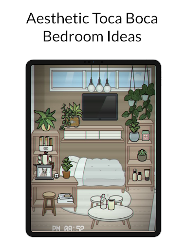 Aesthetic Toca Bedroom Ideas