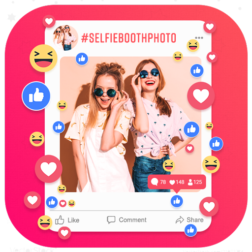 Selfie Photo Booth