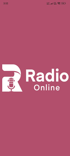 Android application Radio Online screenshort