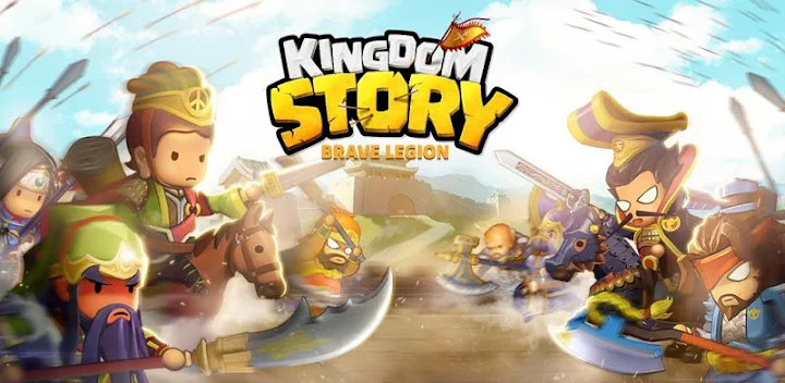 Kingdom Story: Brave Legion
