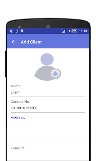 Bill Manager- Accounting  Invoice