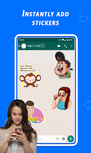 Sticker Maker Screen 2