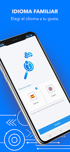 Android application arni Business screenshort