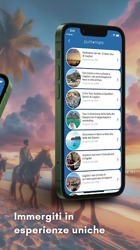 Punto Mare Screen 3
