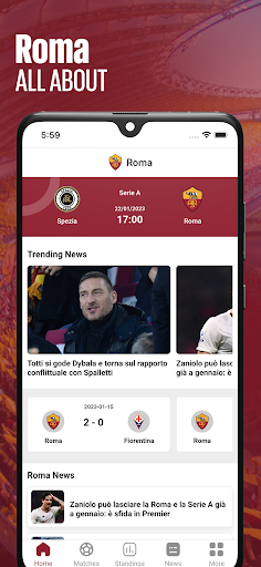 App preview