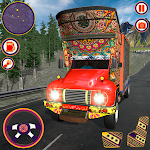 Cover Image of Download Pak Truck Driving Games 4.0.4 APK