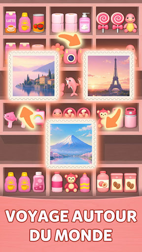 Travel Tidy - Sorting Puzzle screenshot 7