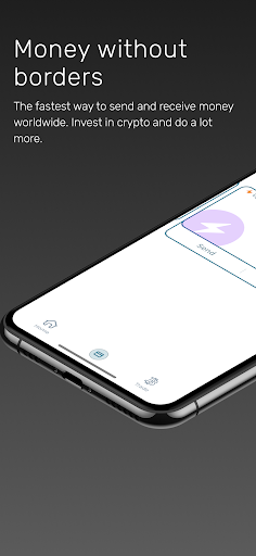 Android application Ninjapay: BTC Trade & Payments screenshort