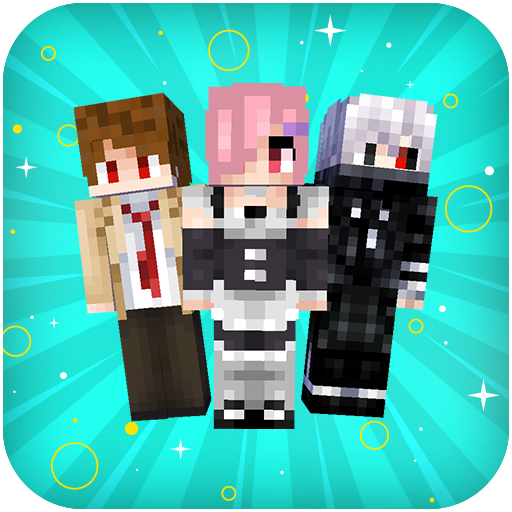 Anime Skins Google Play のアプリ