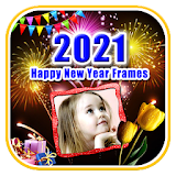 Happy New Year Frames New icon