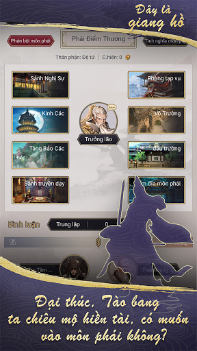 Đây là giang hồ Mod ALL APK + IOS