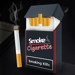 Imagem do ícone Tela bloqueio caixa cigarro