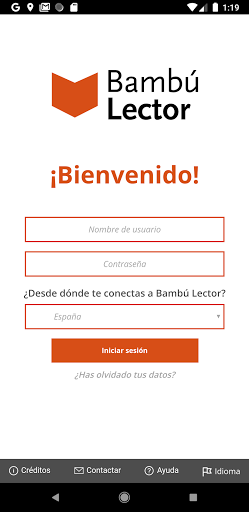 Bambú Lector Off-line Screenshot 1 - AppWisp.com