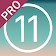 iLauncher X Pro - iOS 14 theme for iphone x icon