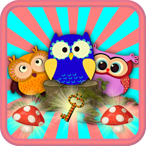 Crazy Owls  Icon