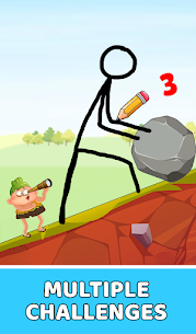 Draw 2 Save – Line Puzzle Apk Mod for Android [Unlimited Coins/Gems] 2